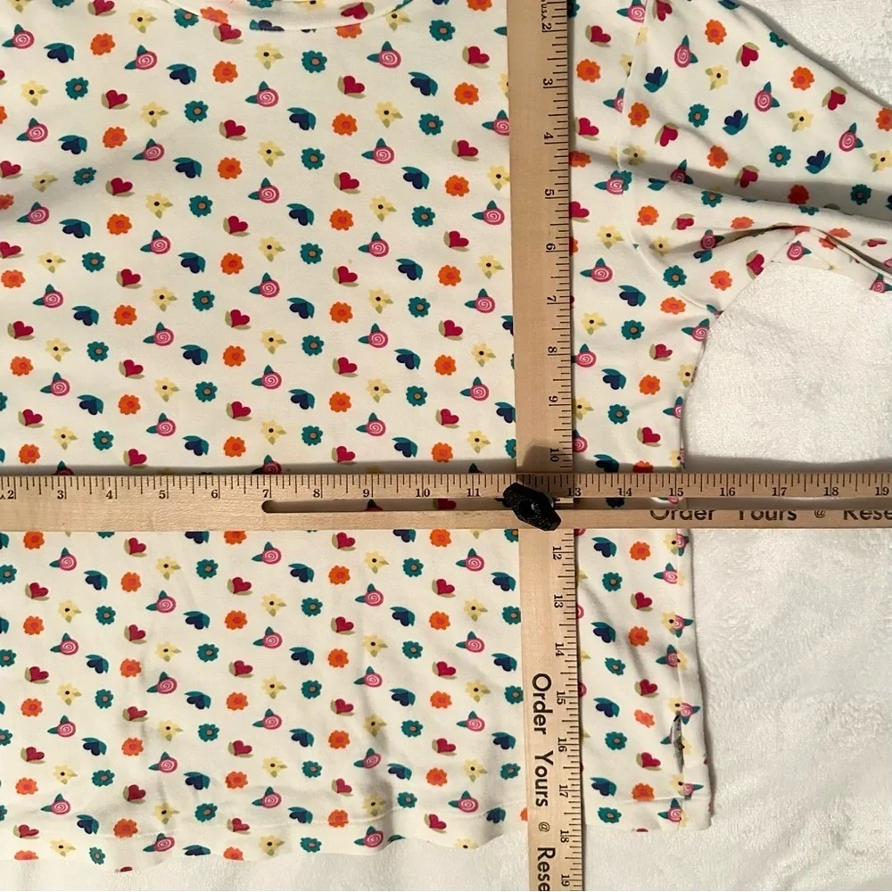 Gymboree vintage rainbow
